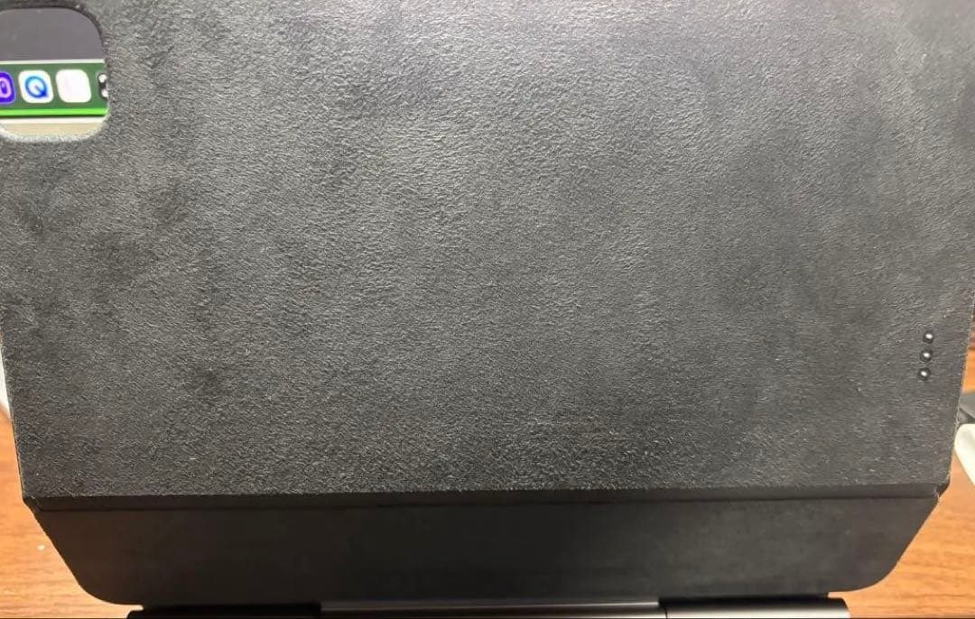 11インチiPad Air(M3)Magic Keyboard-JPN 黒