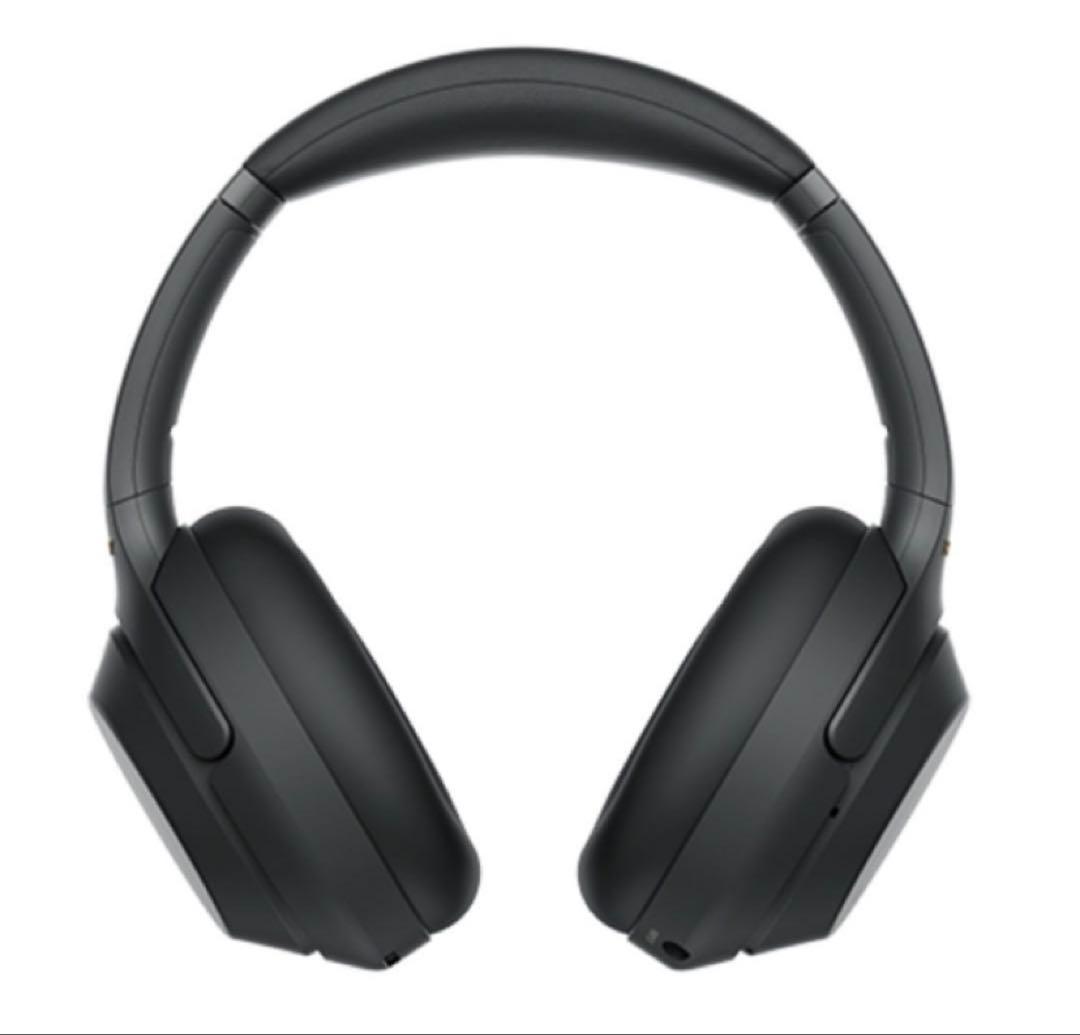 Sony WH-1000X M3 ワイヤレスヘッドホン ブラック