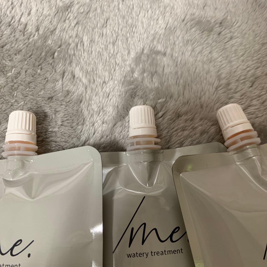 【未開封】シェイクミーリキッドヘアトリートメント170ml 3個セット