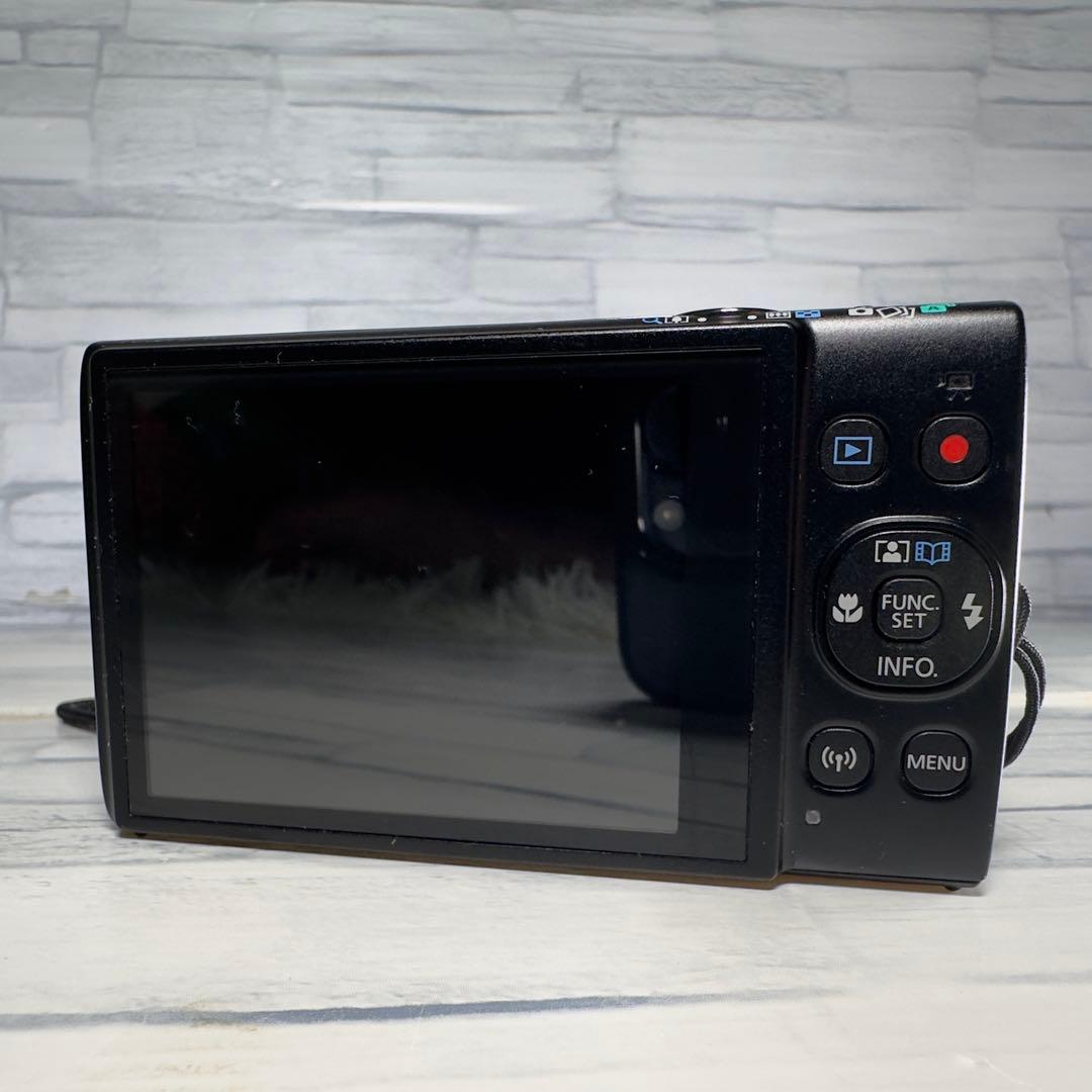 美品 Canon IXY 650コンパクトデジタルカメラ キヤノン