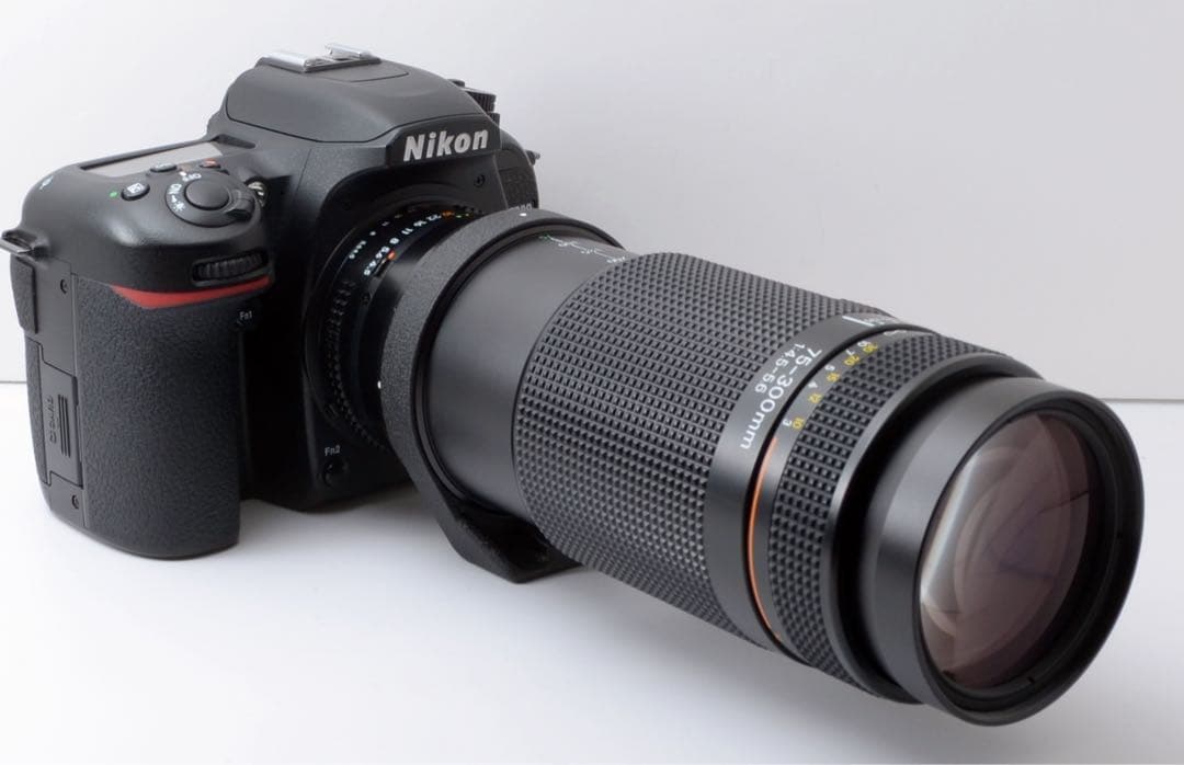 専用！美品！Nikon D7500★超望遠★Wi-Fi内蔵★高性能一眼レフ