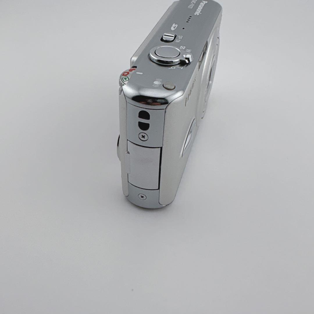 【美品】動作品 パナソニック LUMIX DMC-FX01 コンデジ スマホ
