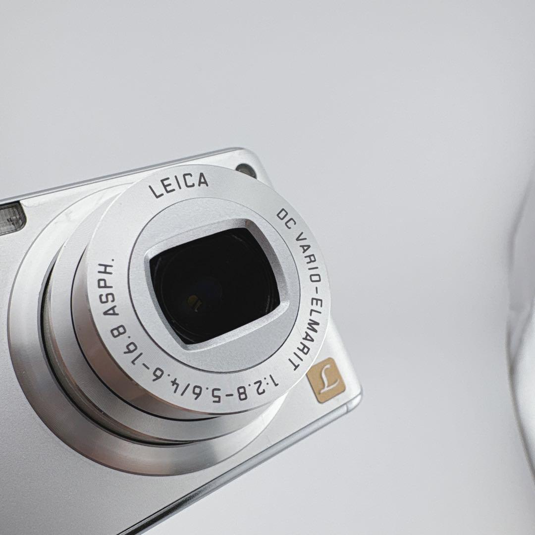 【美品】動作品 パナソニック LUMIX DMC-FX01 コンデジ スマホ