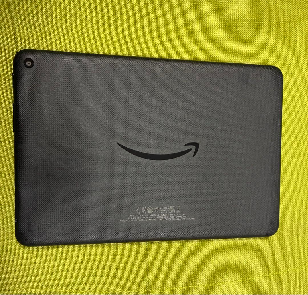 Amazon 第12世代 New Fire HD 8 64GB 2024年発売