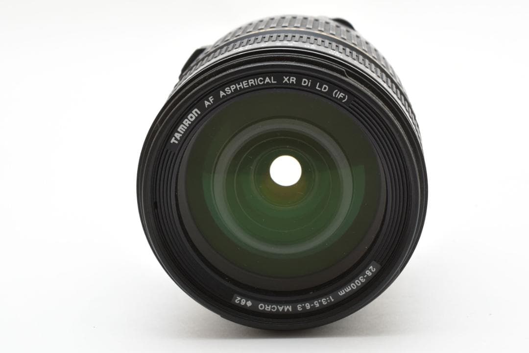 タムロン　TAMRON 28-300mm F3.5-6.3 for Canon