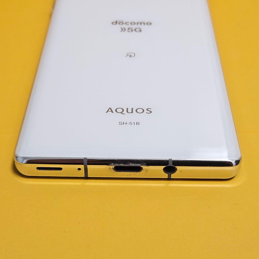 AQUOS R6 SH-51B 128GB｜24時間以内発送#901