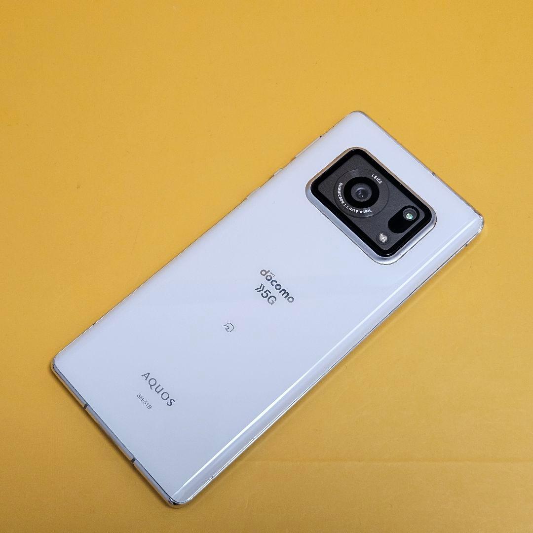 AQUOS R6 SH-51B 128GB｜24時間以内発送#901