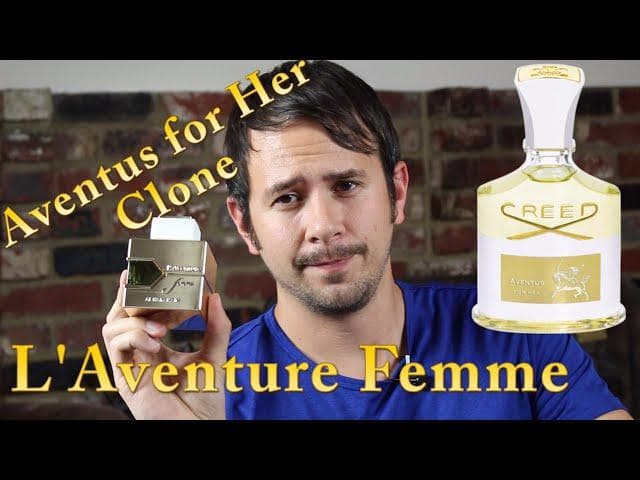 Al Haramain L‘ Aventure Femme EDP 100ml