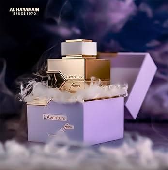 Al Haramain L‘ Aventure Femme EDP 100ml