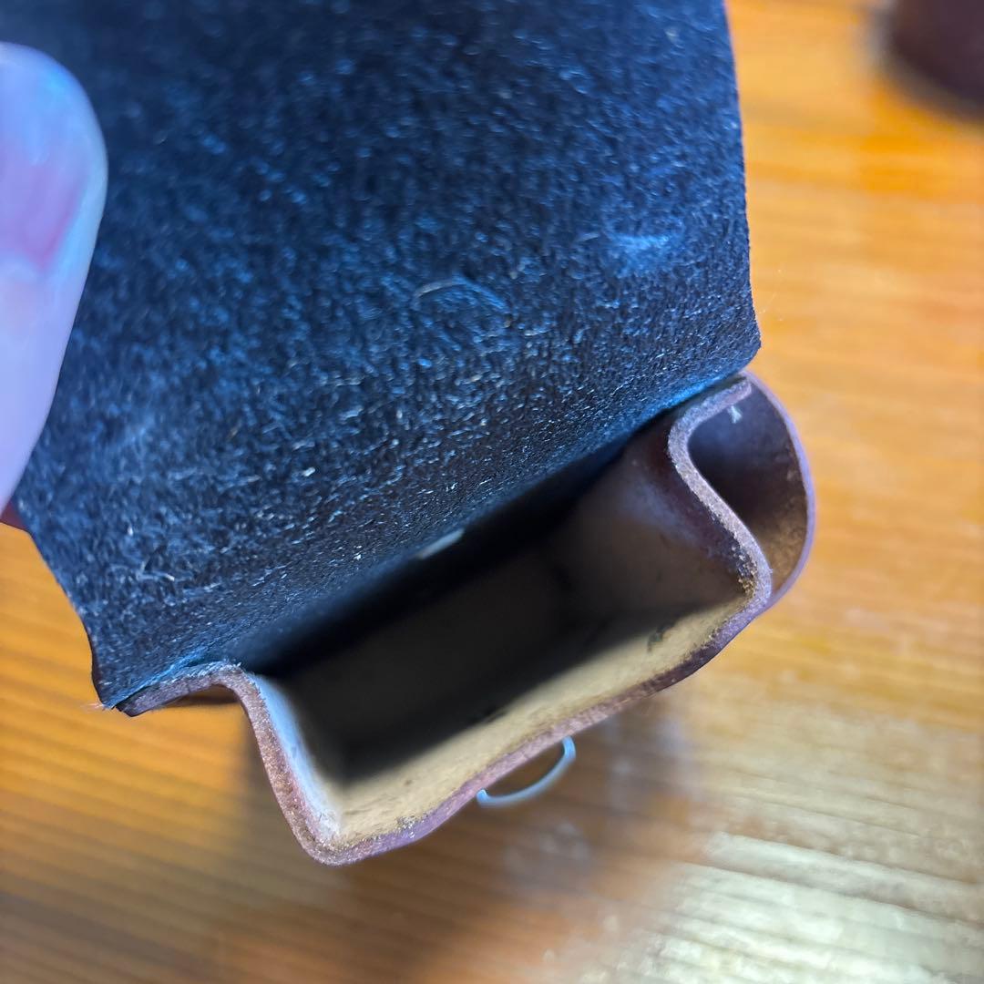 Harley Davidson 本革 タバコケース