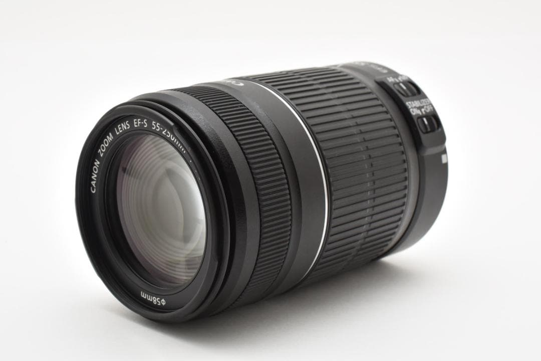 ■美品■Canon EF-S55-250mm F4-5.6 IS II