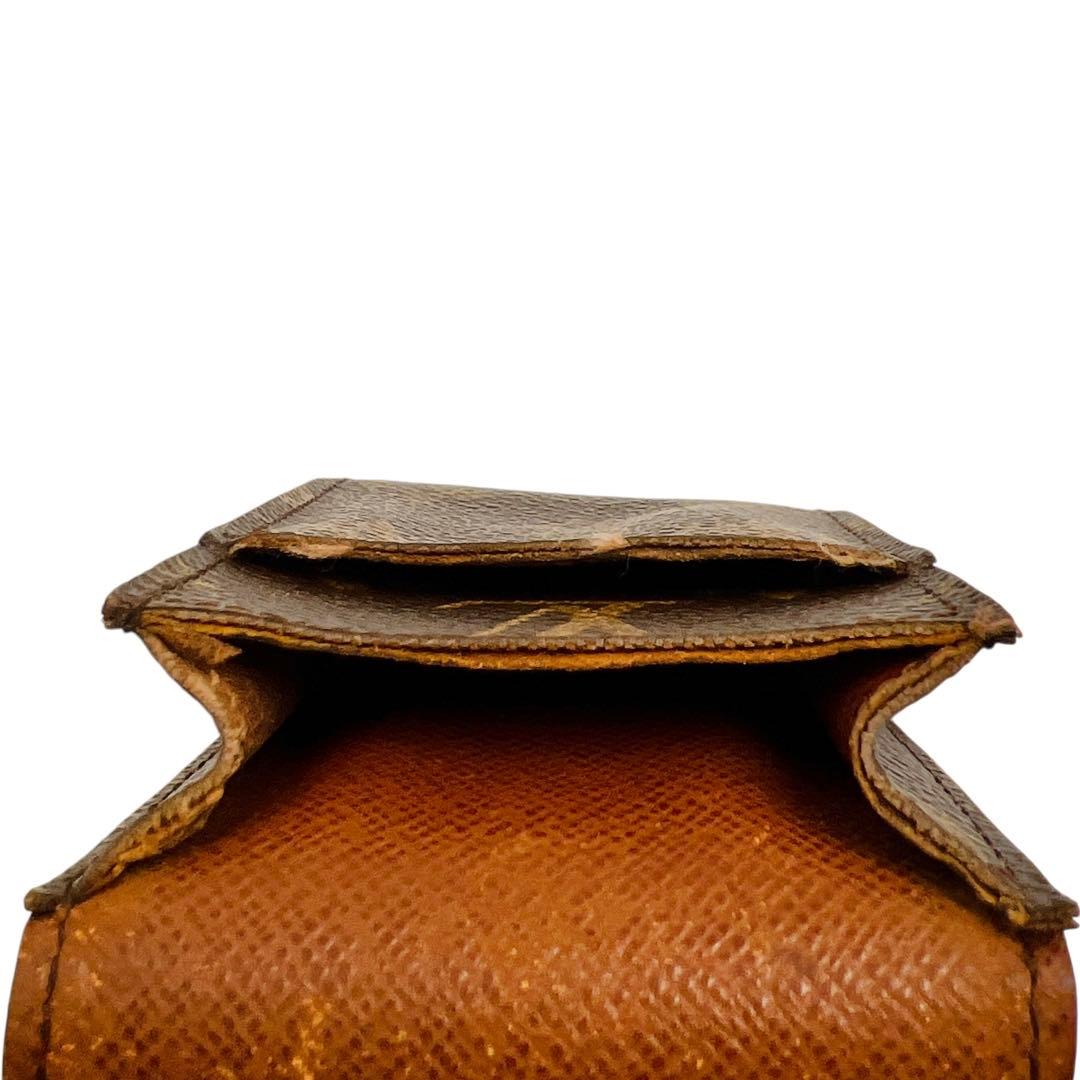 Louis Vuitton モノグラム エテュイ シガレットケース 7705