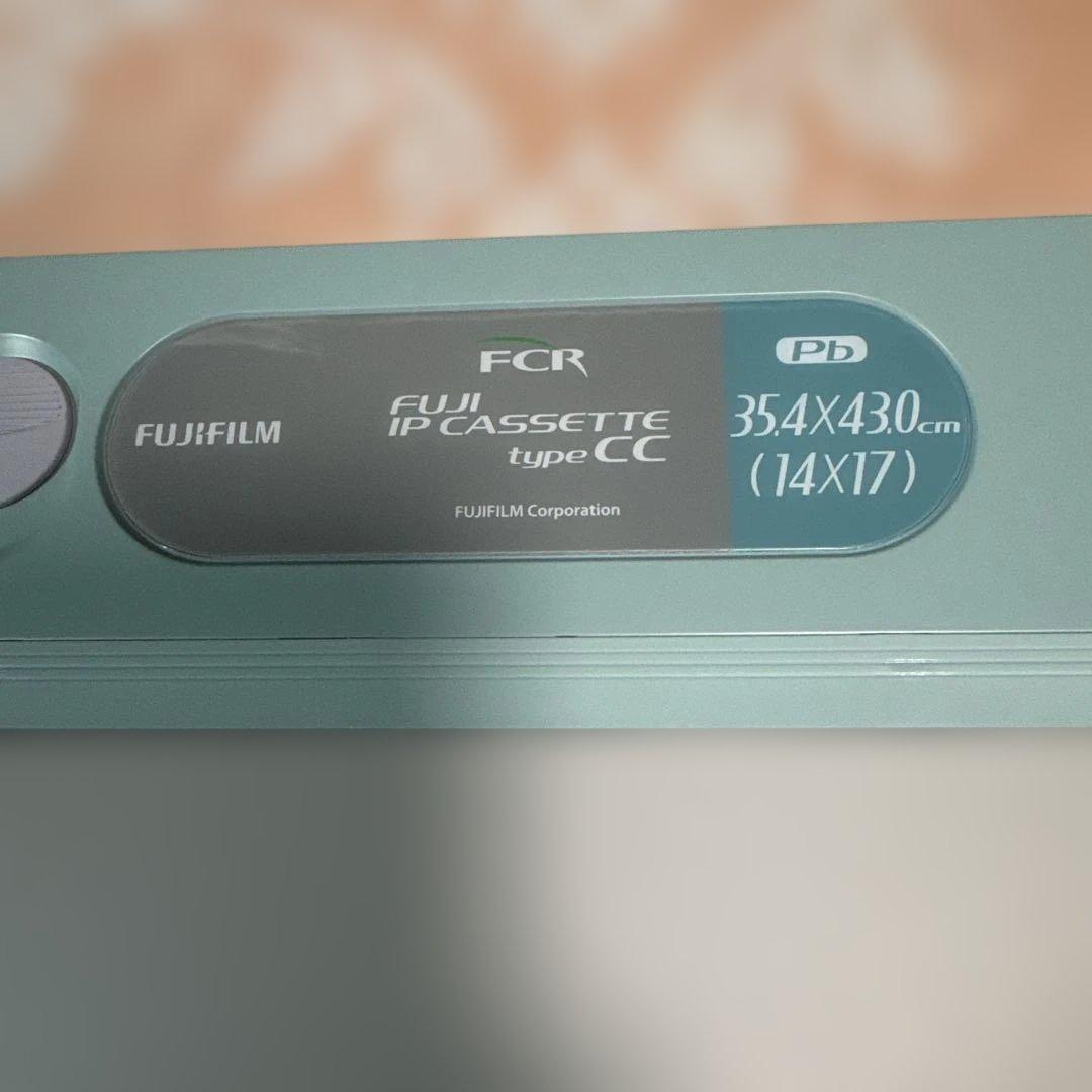 FUJIFILM IPカセットタイプCC 35.4×43.0 cm