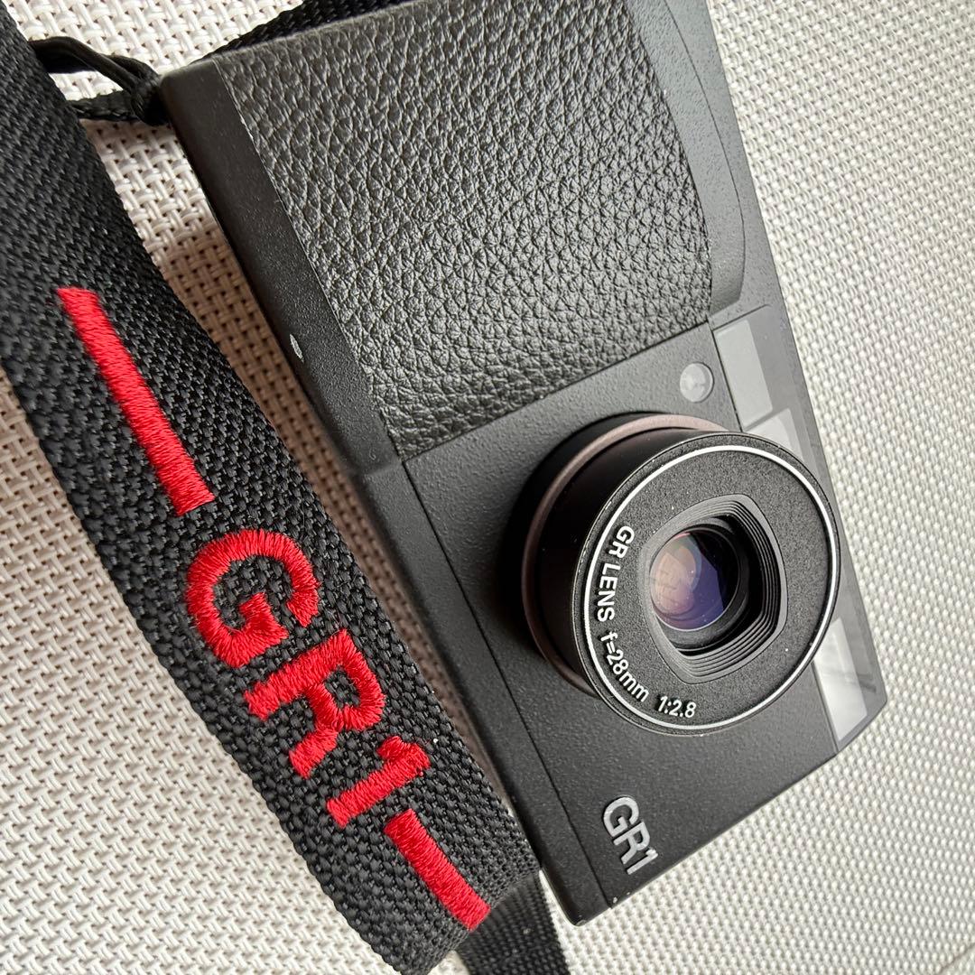 RICOHGR1 コンパクトフィルムカメラ
