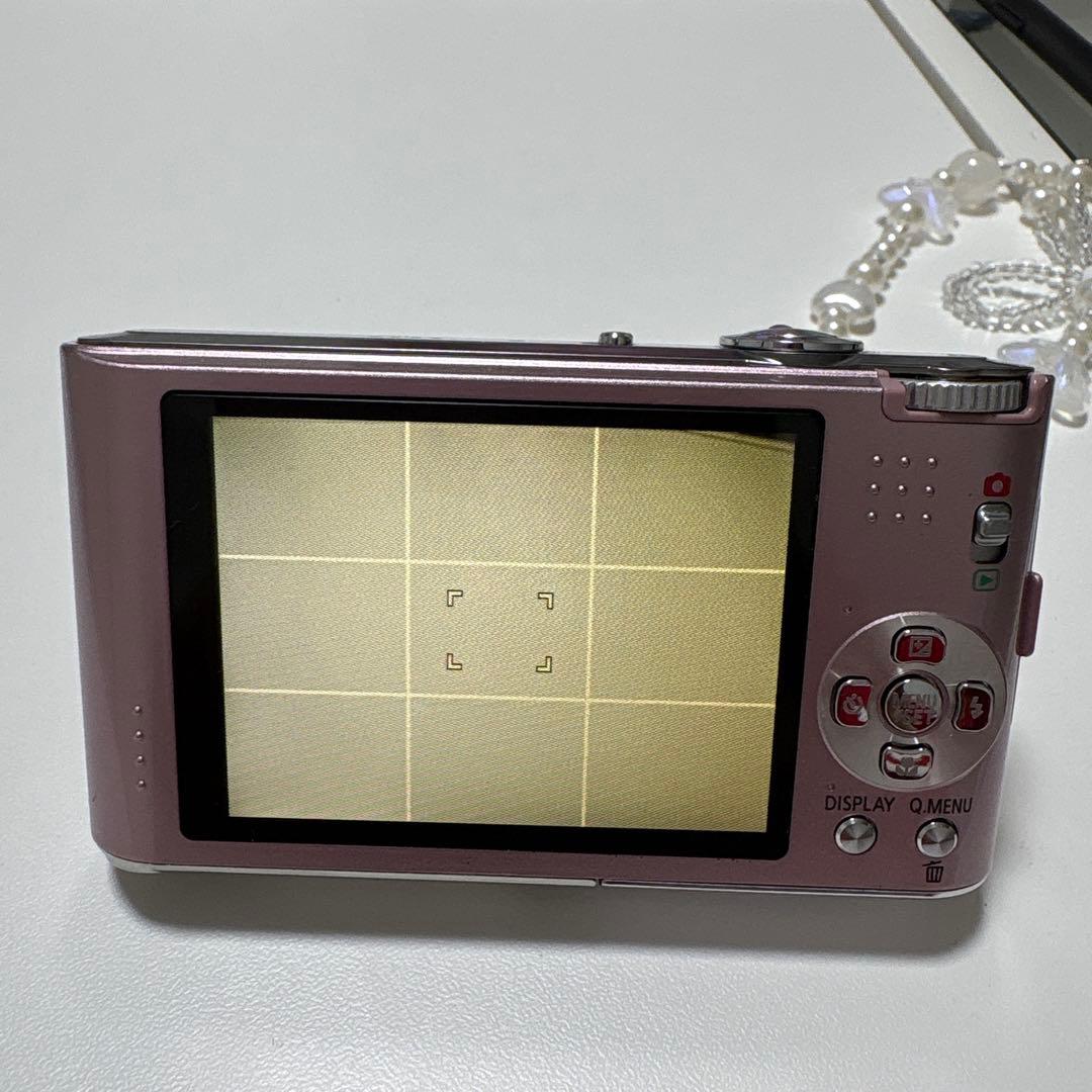 Panasonic LUMIX 14メガピクセル デジタルカメラ