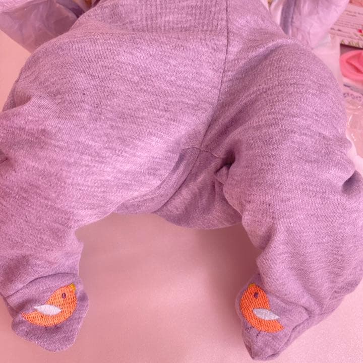 【匿名配送】 リボーンドール　赤ちゃん　①
