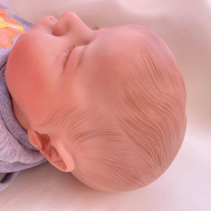 【匿名配送】 リボーンドール　赤ちゃん　①