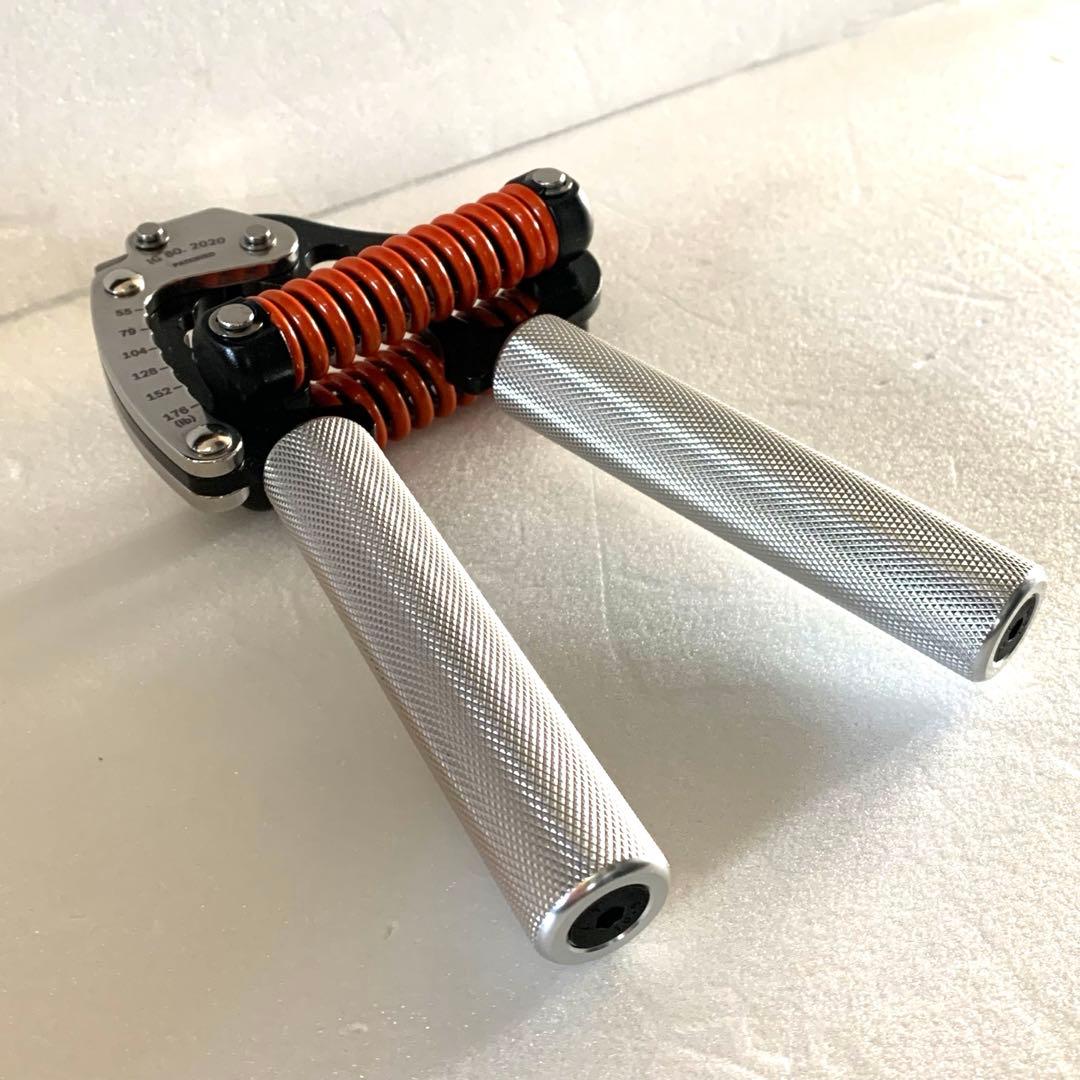 GD IRON GRIP 90 調整可能ハンドグリップ