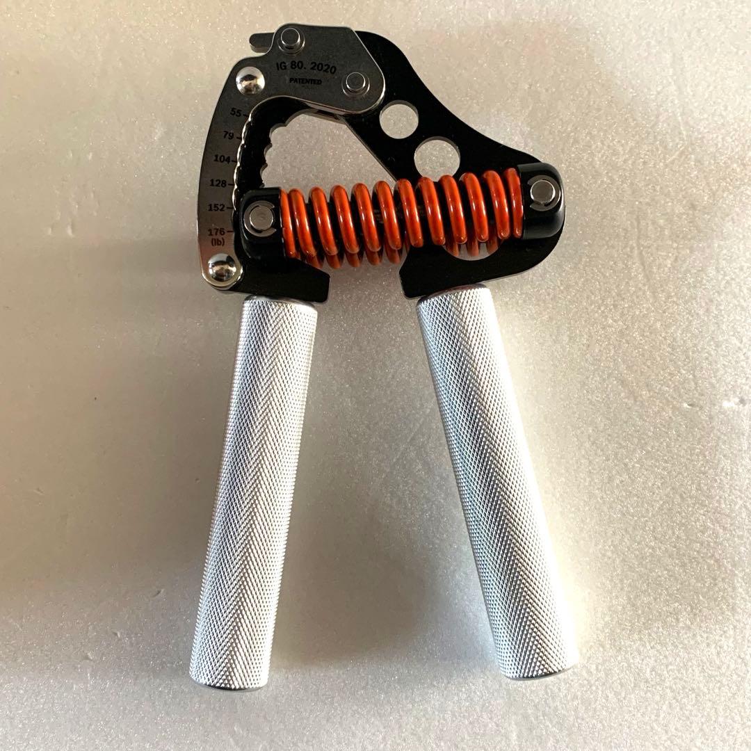 GD IRON GRIP 90 調整可能ハンドグリップ