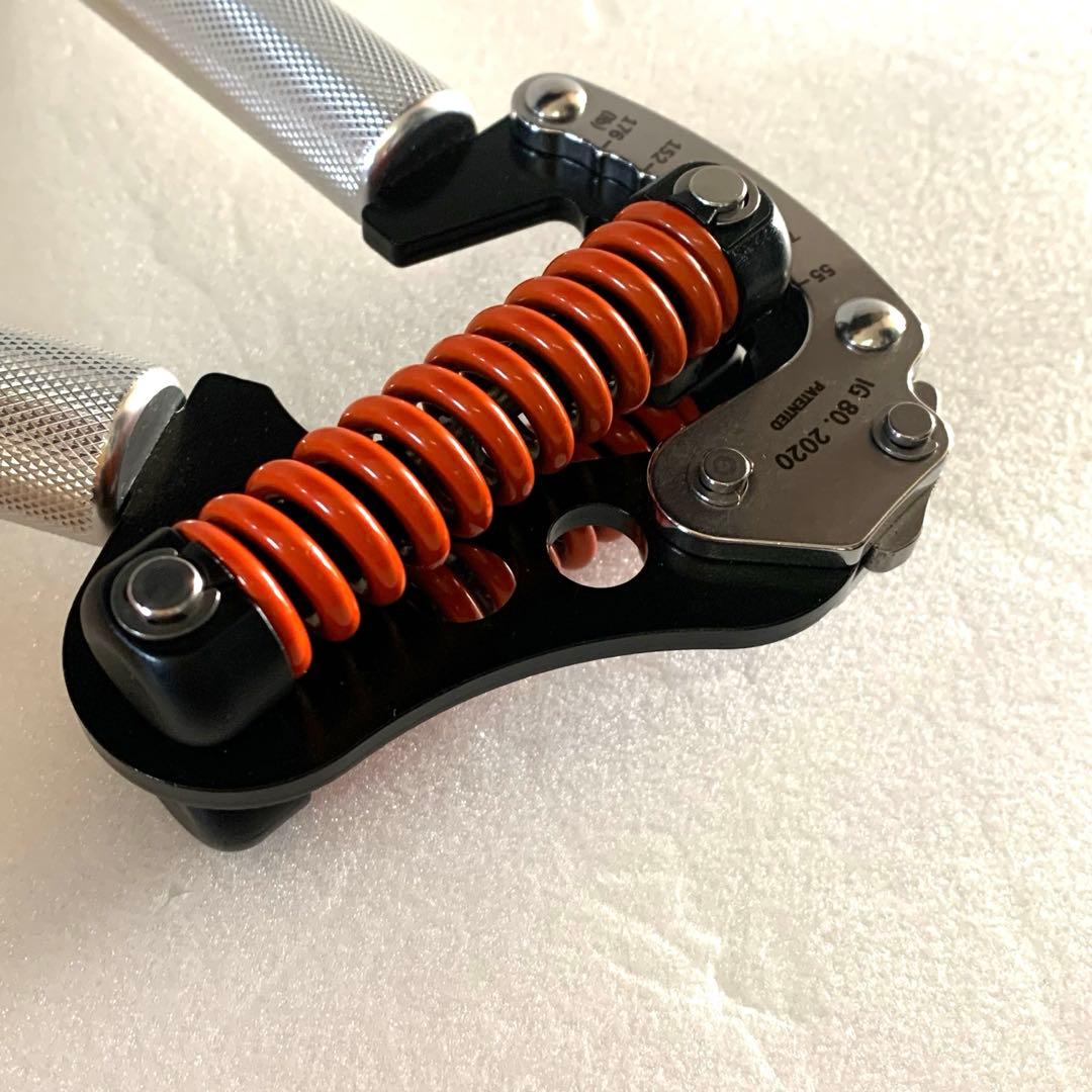 GD IRON GRIP 90 調整可能ハンドグリップ
