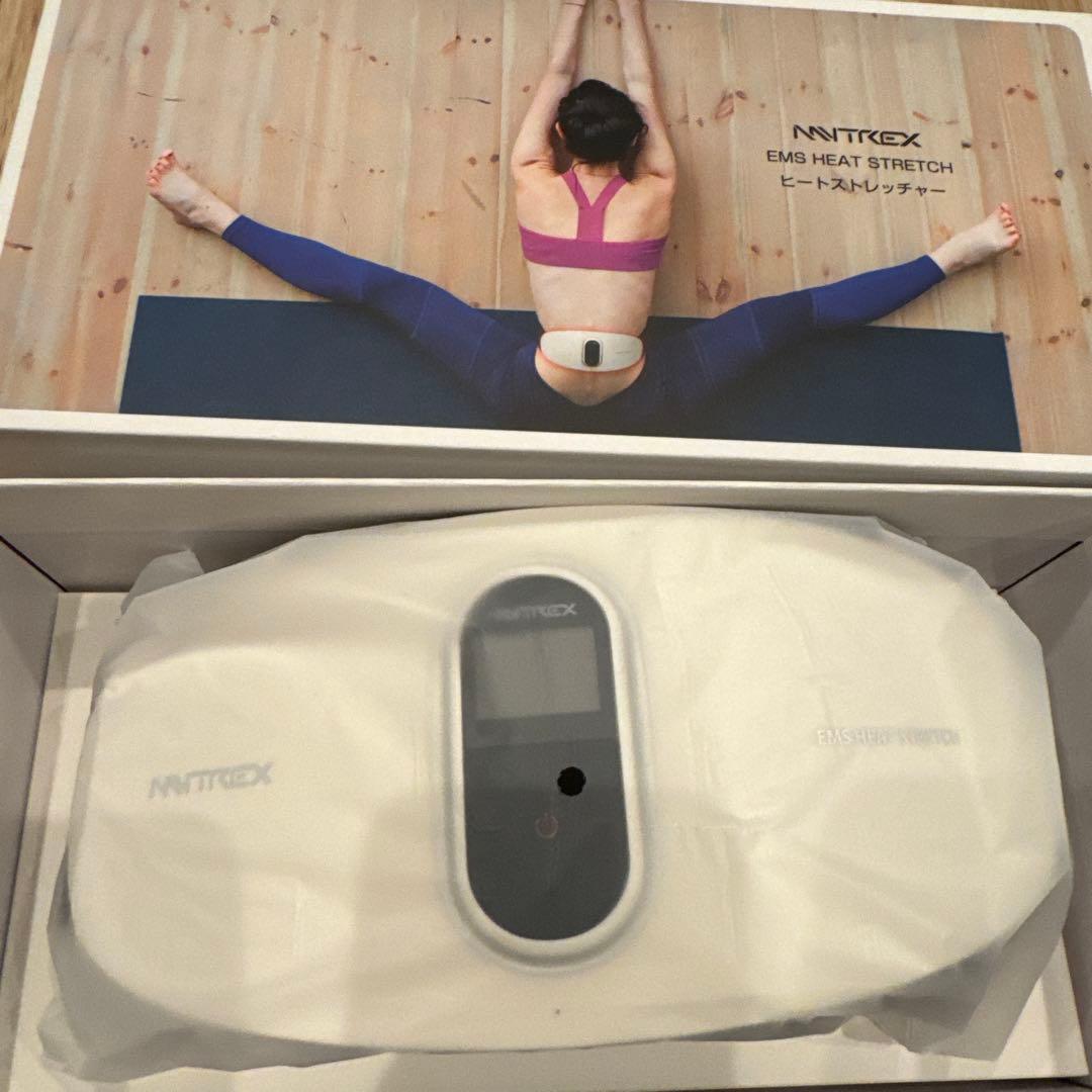 マイトレックス　EMS HEAT STRETCH ヒートストレッチ