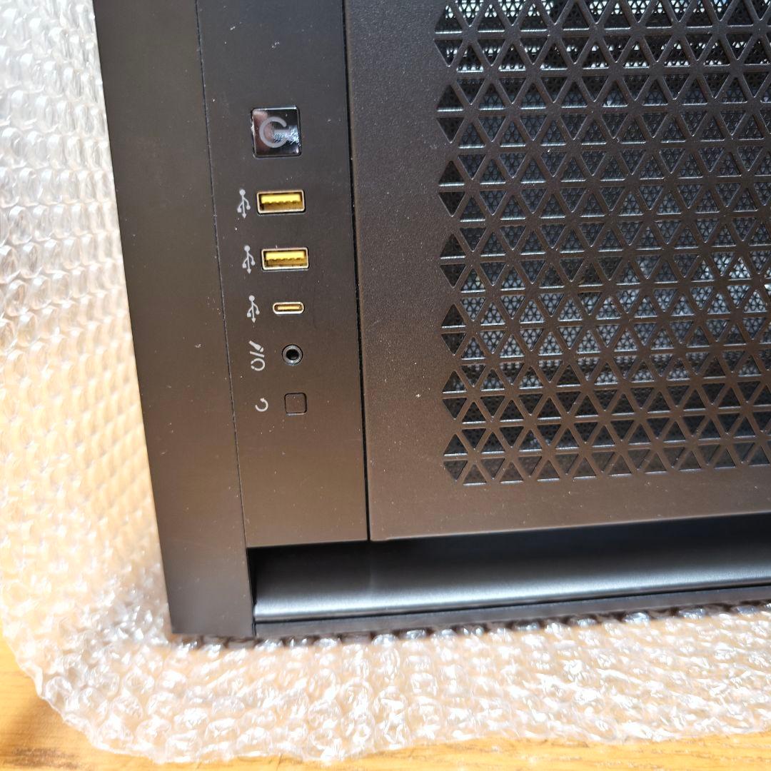 corsair 5000D RGB Air Flow 現状品 ジャンク