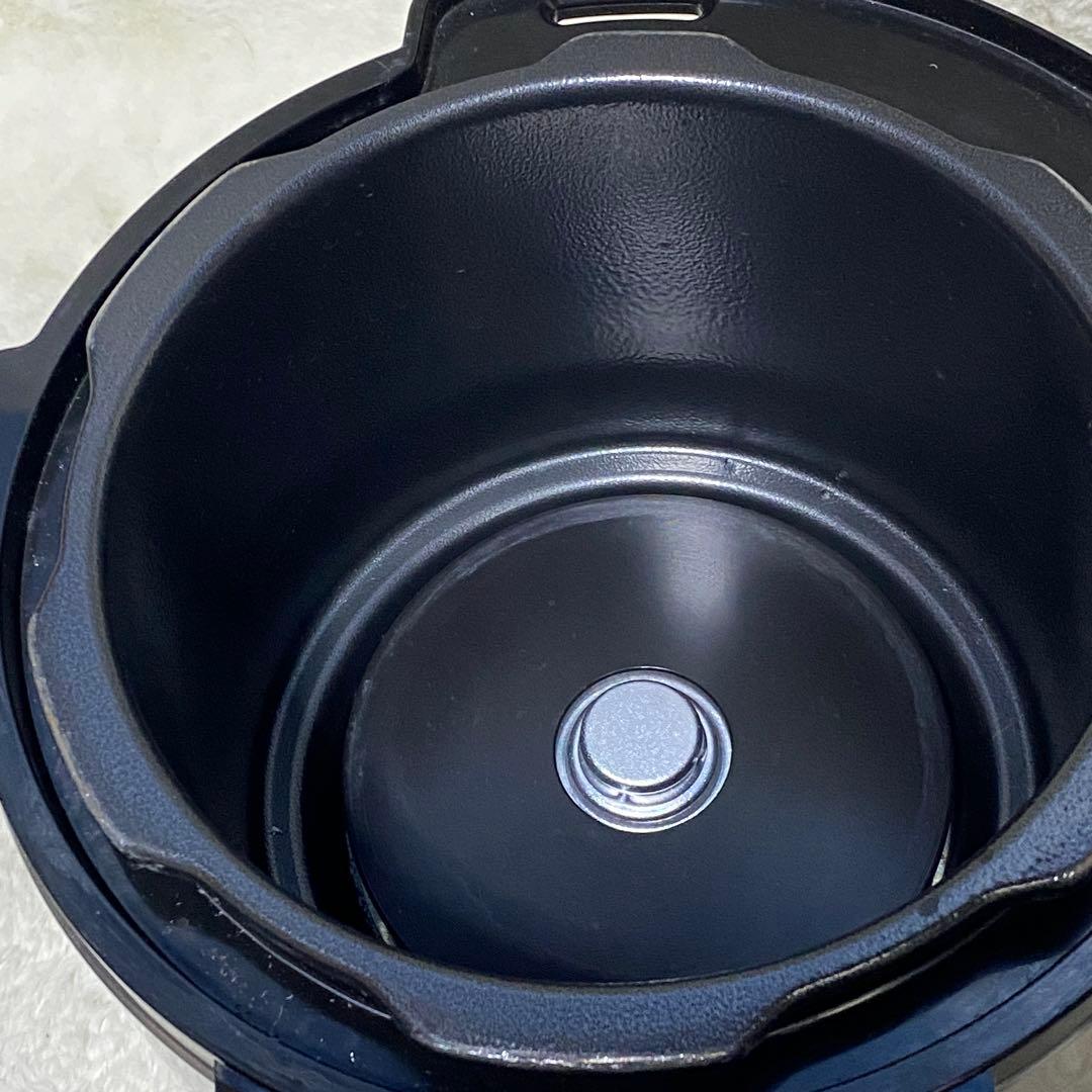 クッキングプロ V2 (3.2L)ショップジャパン電気圧力鍋 CV32SA-01