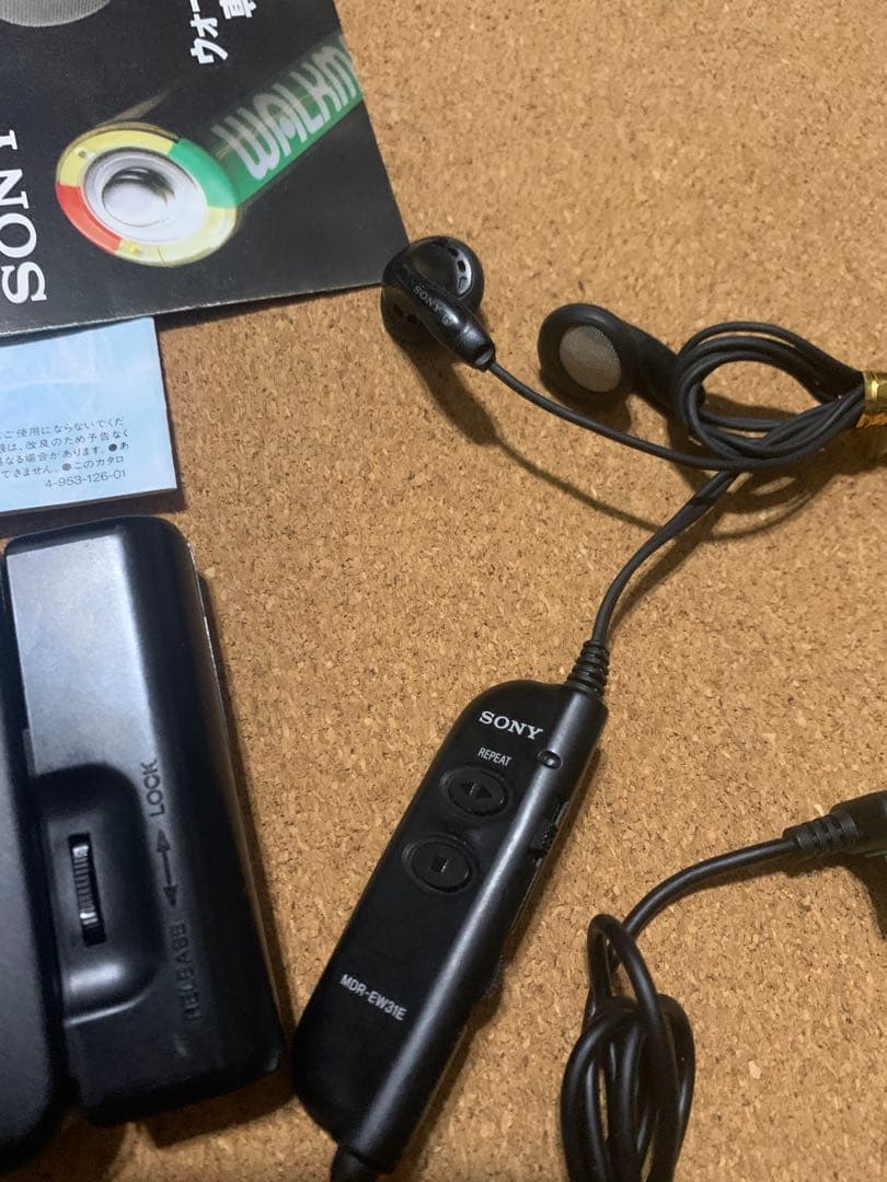 SONY WM-EX88 ウォークマン