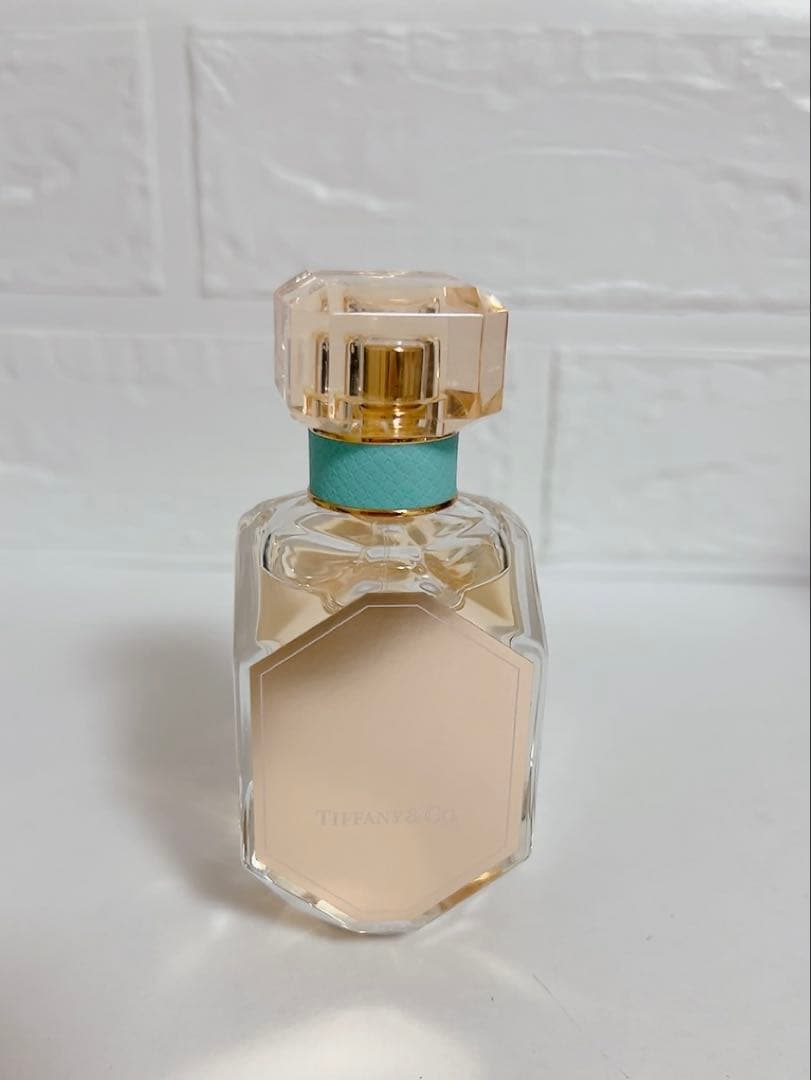 ティファニー　TIFFANY&Co.ローズゴールド　オードパルファム