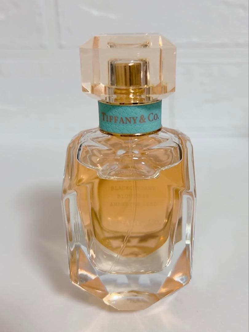 ティファニー　TIFFANY&Co.ローズゴールド　オードパルファム