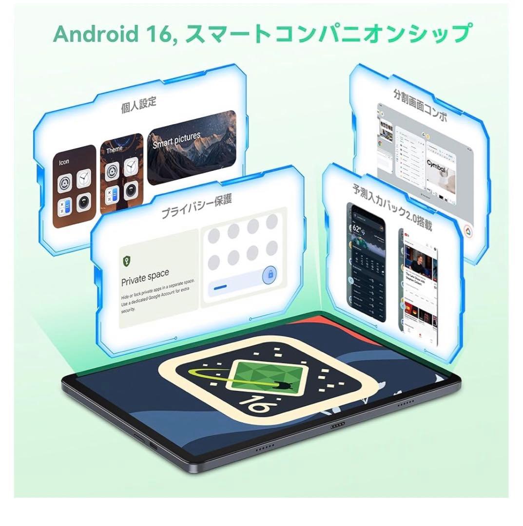 2A12 Bvlary X95 タブレットケース付 20GB+128G