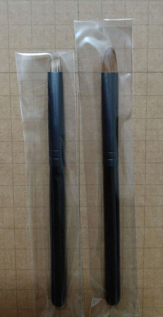 熊野筆 化粧筆 ６本セット ポーチ付き