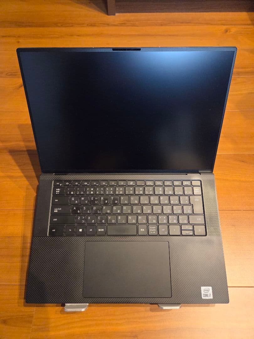 XPS15 9500 i7 GTX1650Ti メモリ20GB SSD1.3TB