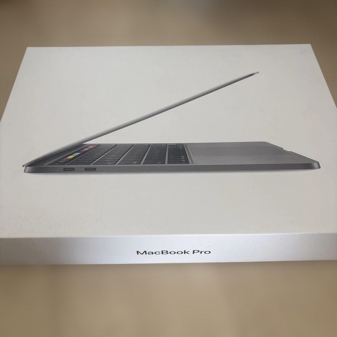 MacBook本体 MacBook Pro 2020 i7/16GB/512GB/US