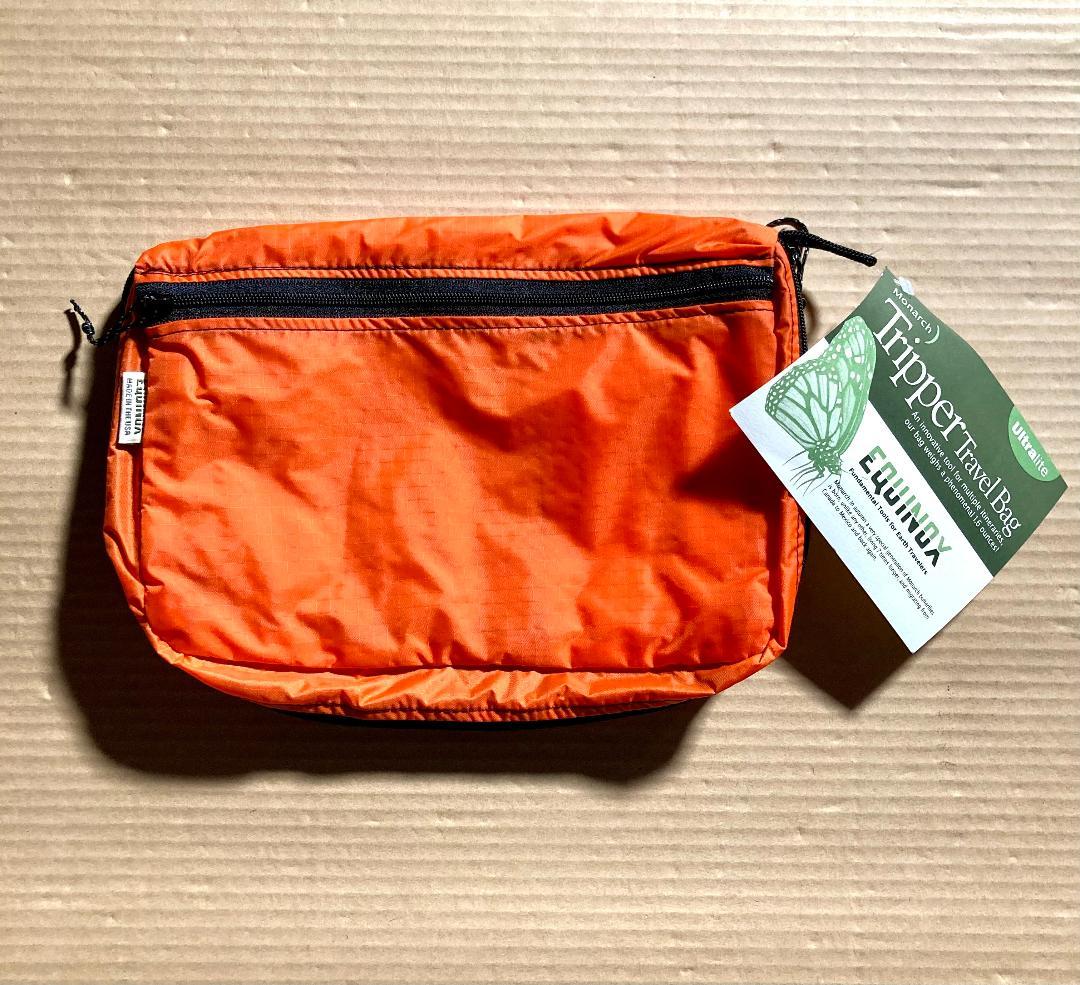 【takukyoさん用】 EQUINOX Monarch Travel Bag