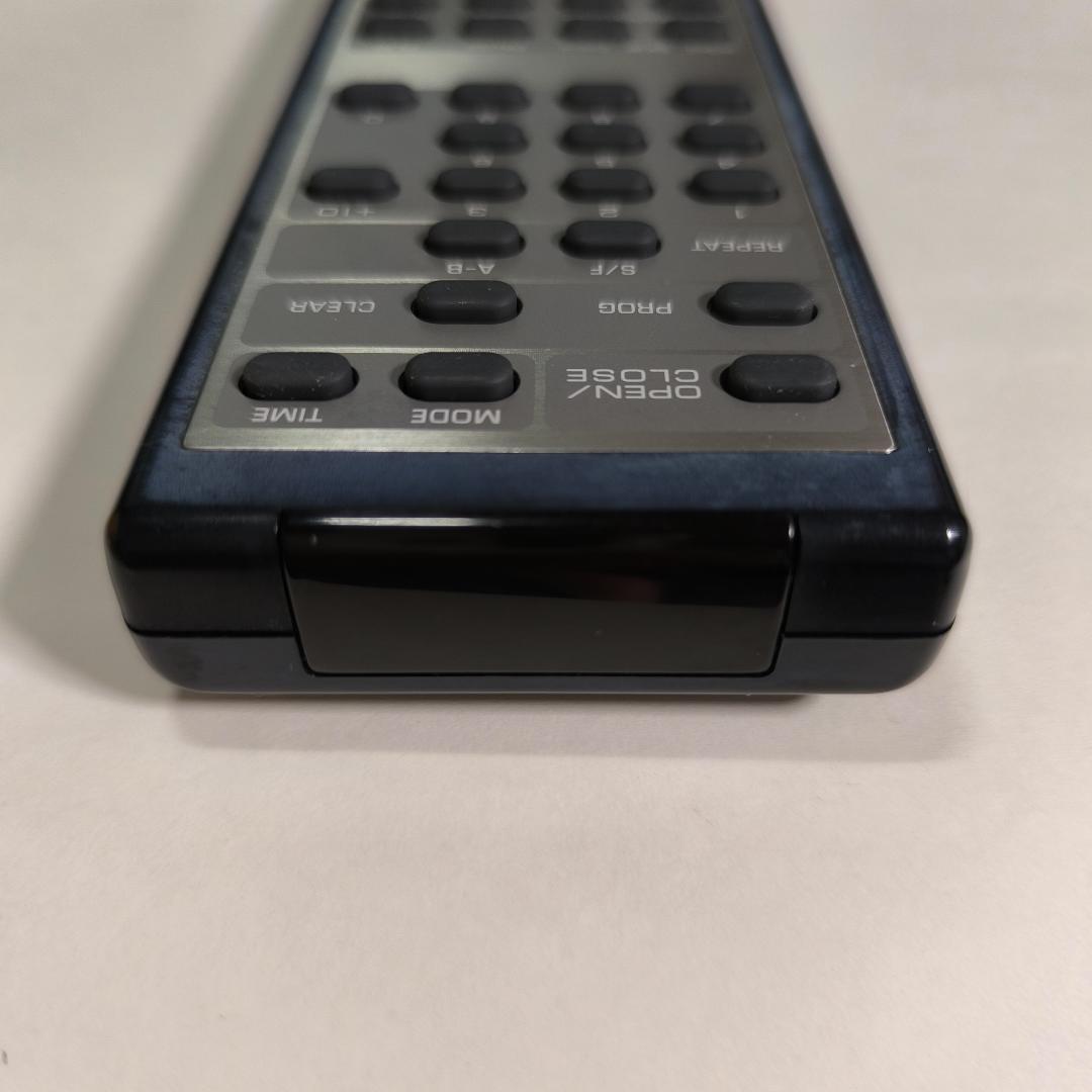 【再生品】YAMAHA VL96540 CDプレーヤー リモコン
