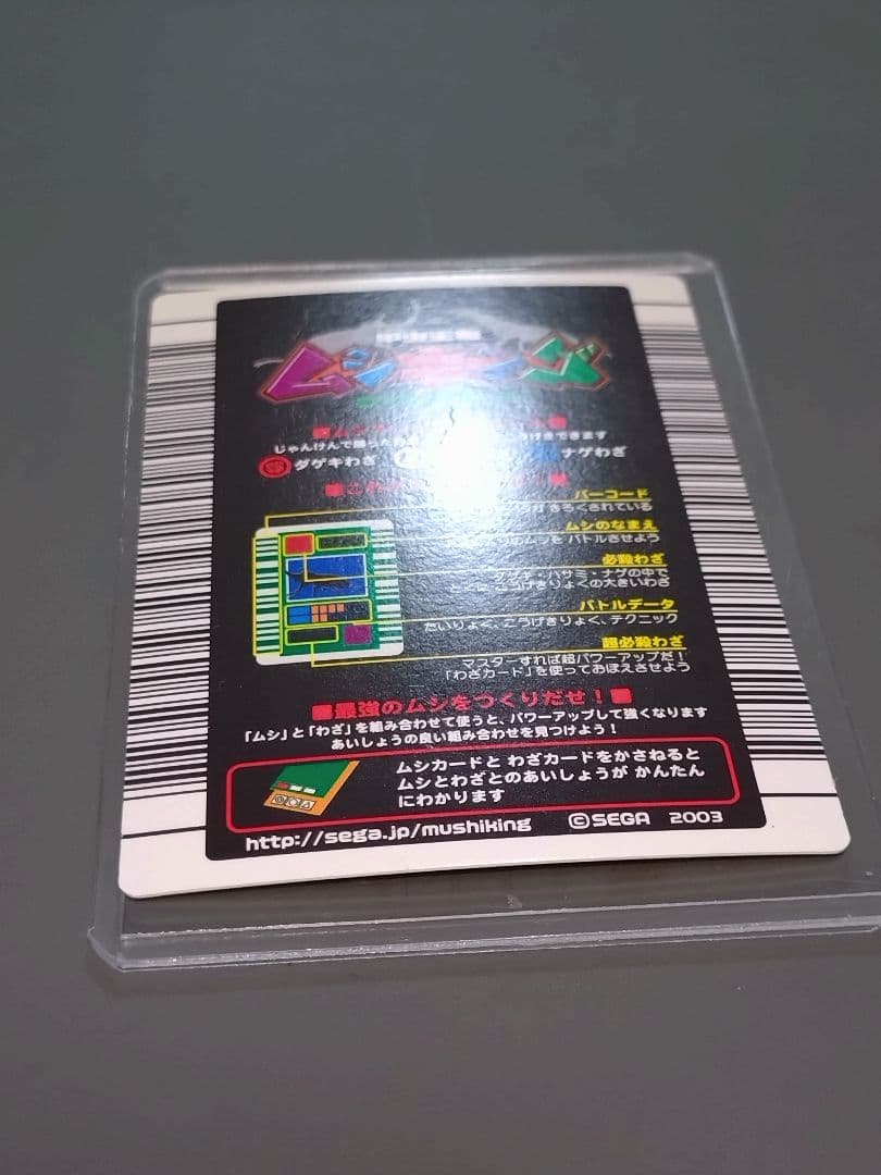 004 コーカサスオオカブト 2003 SPRING