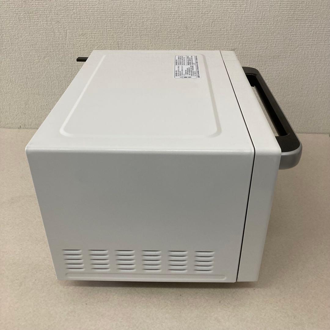 【美品】ヤマダセレクト 電子レンジ 2022年製 YMW-S17G1