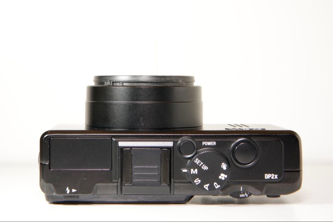 美品 SIGMA DP2x foveon dp2 dp1 シグマ　コンデジ
