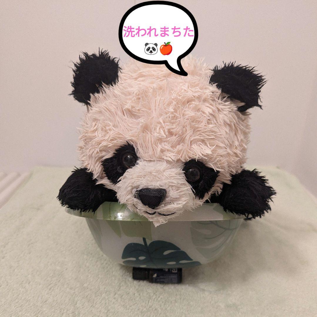 シャンシャン様♡ご確認用♡ふわもこシャオレイちゃん♡セットアップコスチューム生地
