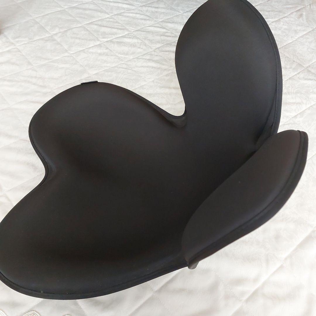 Style 骨盤矯正クッション ブラック
