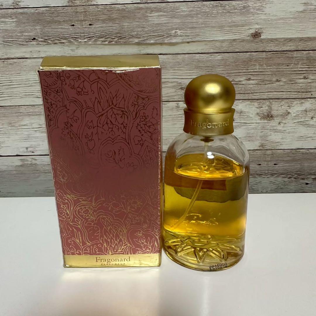 【希少・残約8割】フラゴナールオードトワレバロック100ml