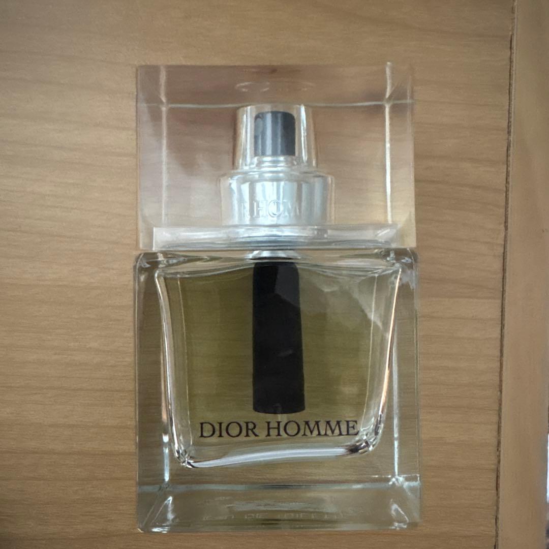 Dior オム　オーデトワレ50ml