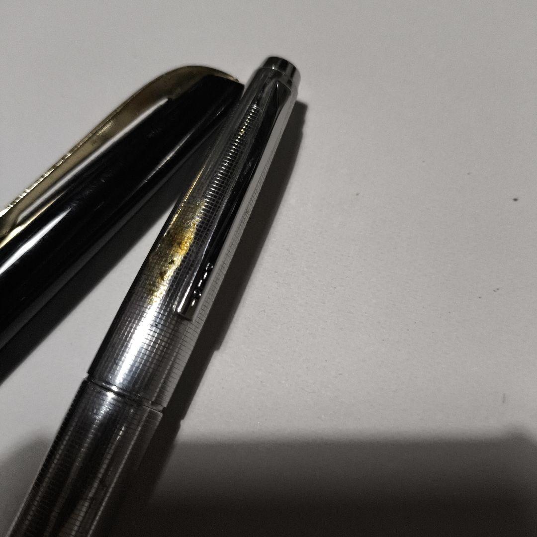 Platinum PILOT 万年筆 2本まとめ ペン先14k