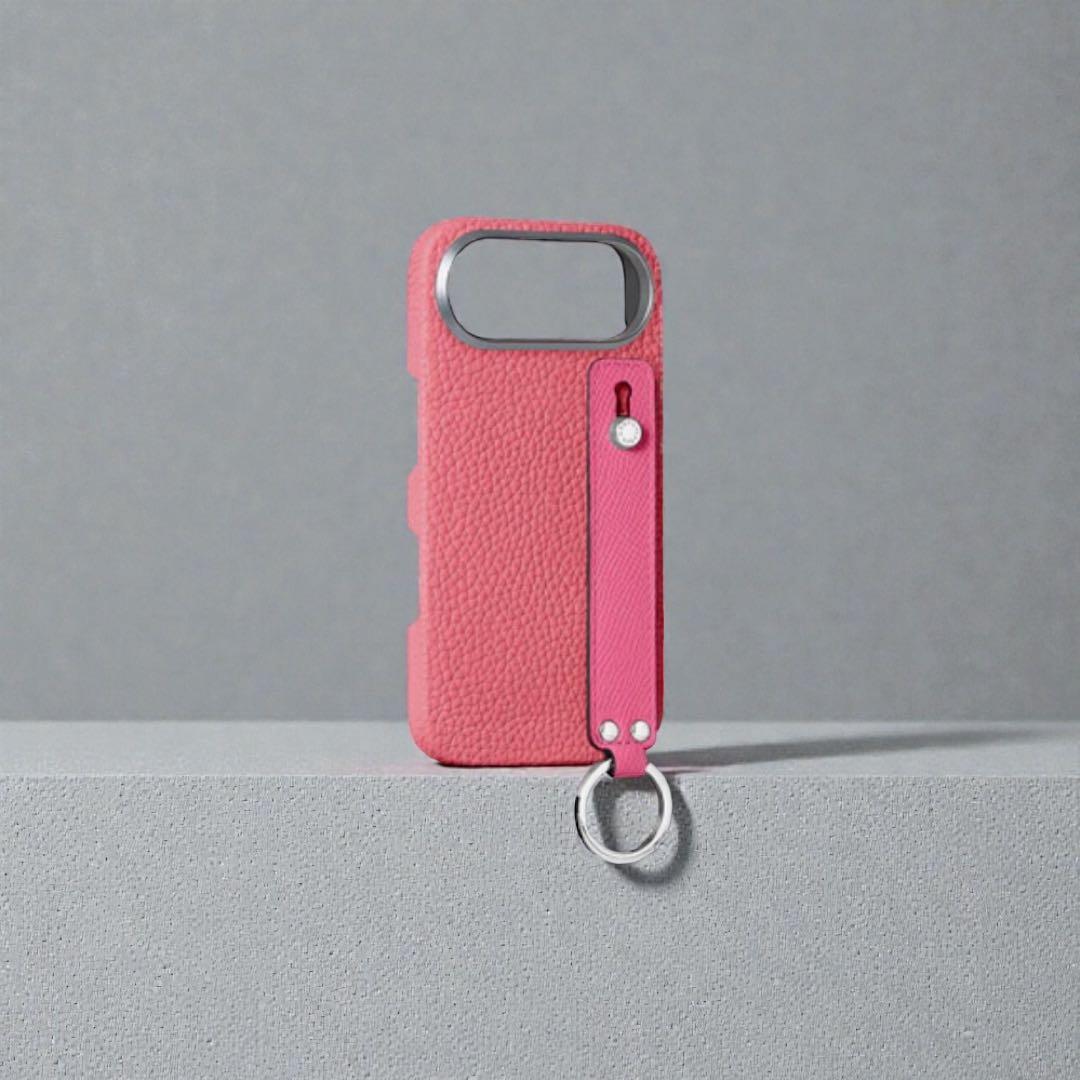 BONAVENTUR iPhone Airハンドル付き バックカバー