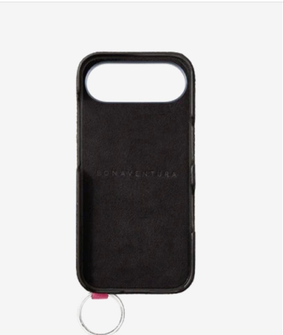 BONAVENTUR iPhone Airハンドル付き バックカバー