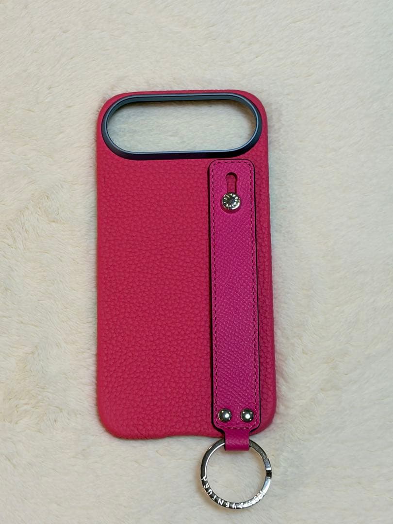 BONAVENTUR iPhone Airハンドル付き バックカバー