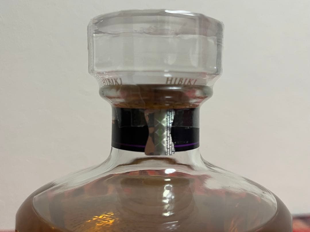 サントリー ジャパニーズウイスキー 響 700ml 未開封品