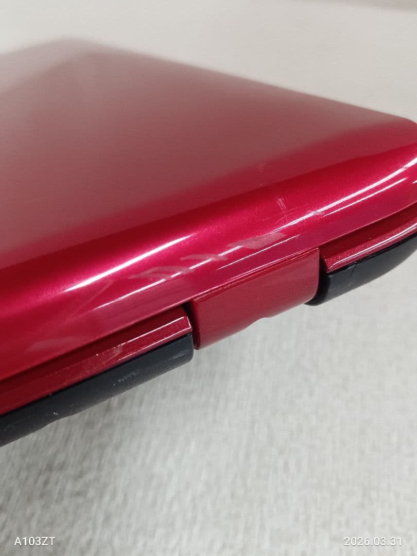 ⅱ LIFEBOOK AH40/D1 キズ 16GB ストレージ無