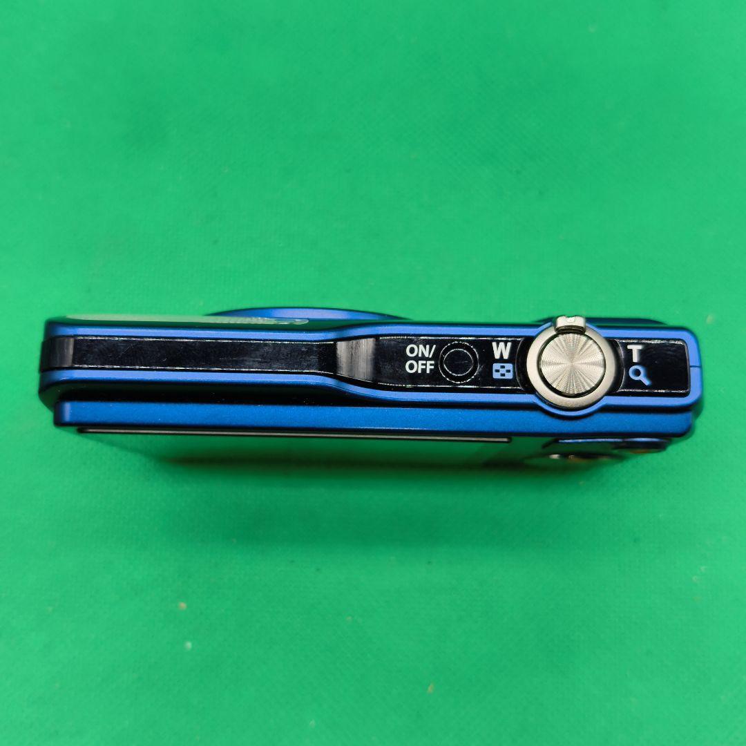 【動作確認済】OLYMPUS オリンパス STYLUS VG-190 コンデジ